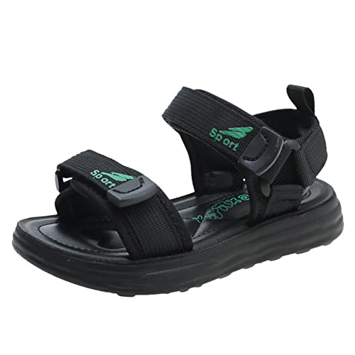 Sandals Summer Soft Sole Casual Shoes Children Sports Beach Shoes Middle And Big Children Sandals Girls