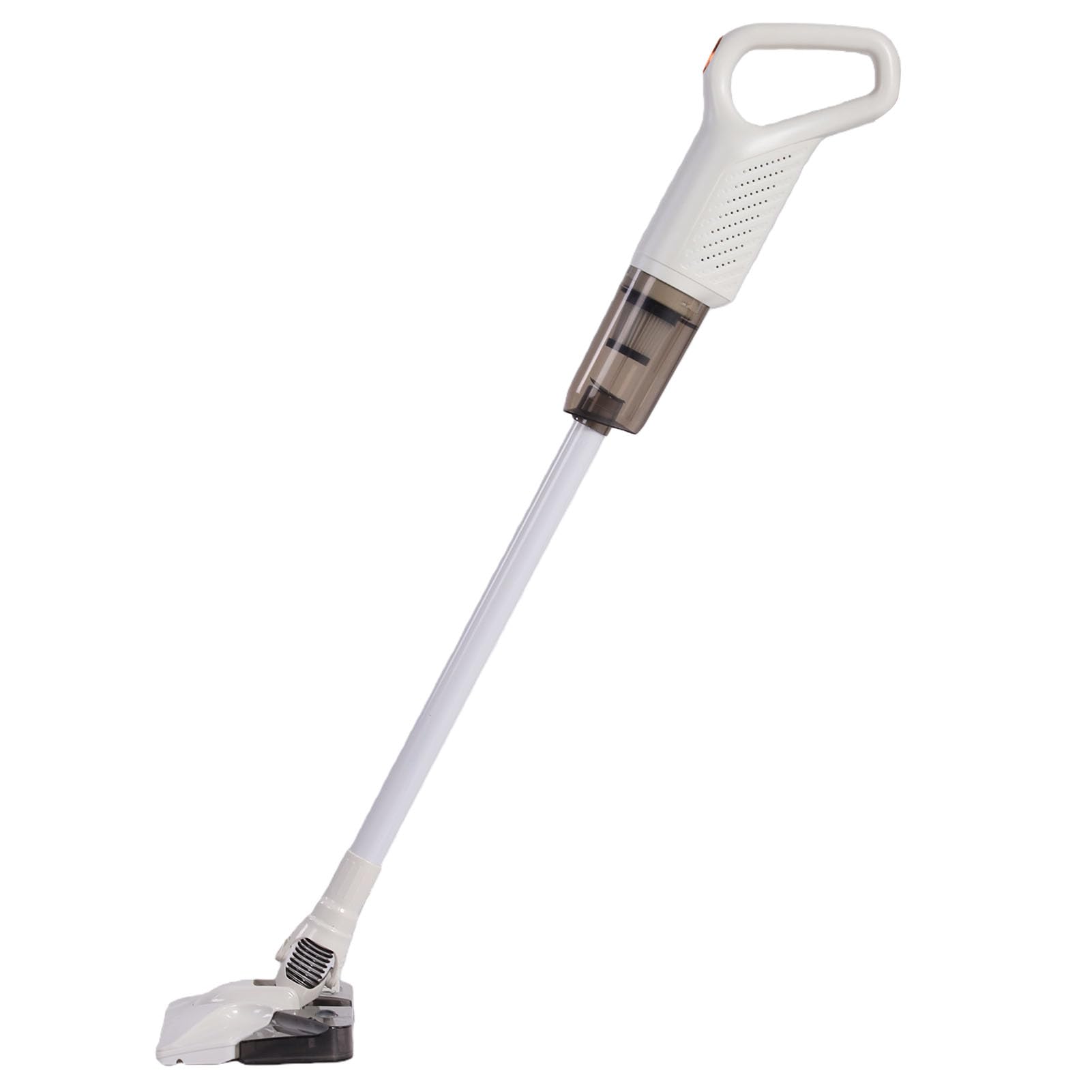 TOPINCN Akku-Nass-Trocken-Saugwischer, Stick-Staubsauger mit Starker Saugkraft, 21,6 V, 2-in-1, für Haushaltsreinigung