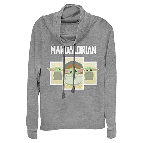 Camisa de Star Wars para mujer el regalo original con cajas vintage para fans de la saga