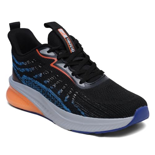 Image of Action-NITRO-204 Lightweight Comfortable Cushioned Running Sports Shoes for Men
