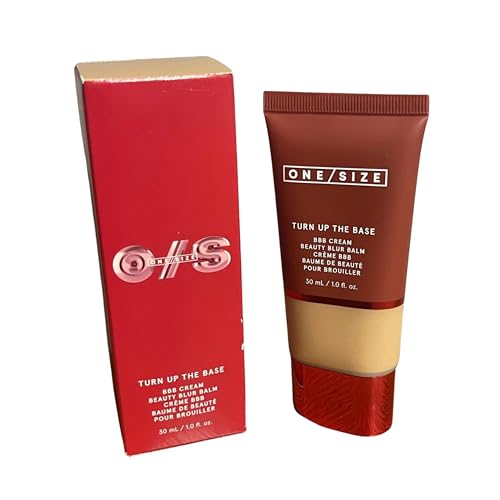 ONE/SIZE by Patrick Starrr Turn Up the Base Blurring Foundation Medium Dark 1