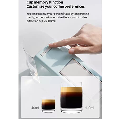 Cafetera Espresso Automática con tanque removible 0.62 L miniatura 3