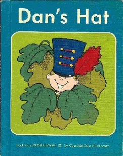 Hardcover Dan's Hat (Sullivan Storybook, 1B) Book