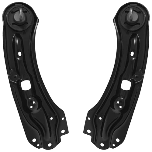 AUQDD 2Pc Suspension Rear Trailing Arm Compatible With 11-14 Chry-sler 200,07-10 Sebring /08-14 Do-dge Avenger,09-20 Journey (Control Arm Replace # K643089 K643090 5085415AD 5085416AD)