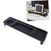 HOMSFOU Environmental Friendly Material Washable Keyboard Tidying Rack Office Desk Accessory