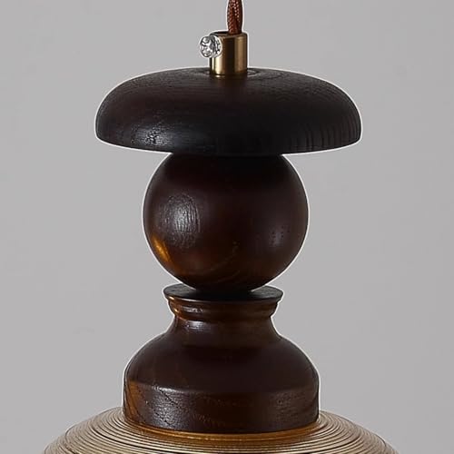 Lustre moderne pour chambre créant une atmosphère douce et nostalgique - 6