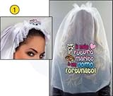 Idea regalo scherzoso para fiesta de despedida de soltera o boda