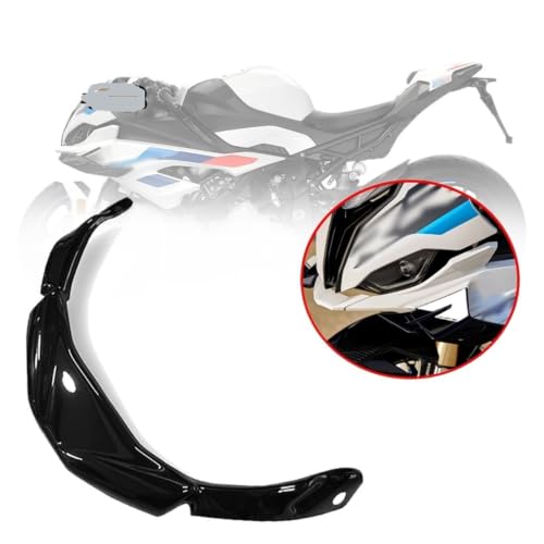 Carénage avant finition carbone BMW S1000 RR design premium