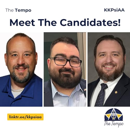 2025 Alumni Association Board of Directors Candidate Series – Episode 2