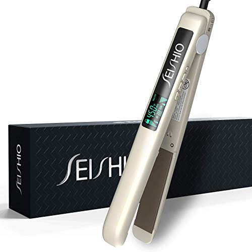 SeiShio Hair Removal for Women Men - At-Home Hair Remover Device for Whole Body Use, 999,999 Unlimited Flashes, White