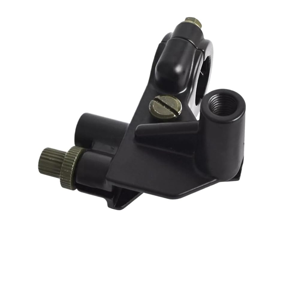 AMMucKSvv Clutch Lever Mounting Perch 53172-KPP-860 Compatible with CBR125 R JC34 JC39 JC50 04-16