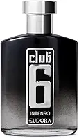 Perfume Club 6 Intenso Desodorante Colônia 95ml - Eudora