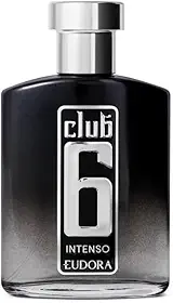 Perfume Club 6 Intenso Desodorante Colônia 95ml - Eudora
