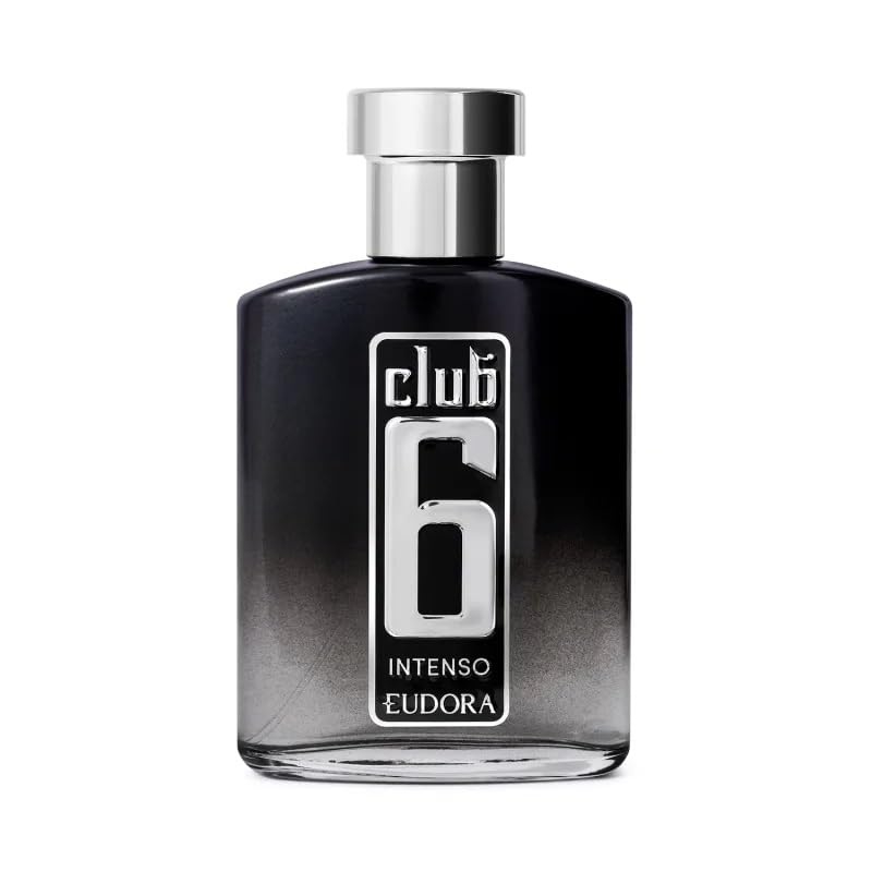 Perfume Club 6 Intenso Desodorante Colônia 95ml - Eudora