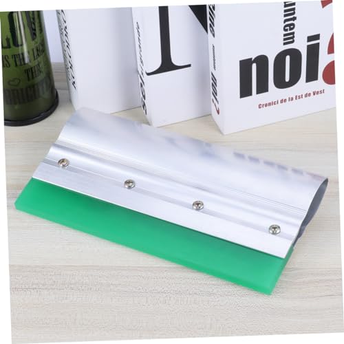 Raclette pour sérigraphie STOBOK 25 cm souple pour impression textile - 4