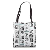 Ice Age Sid Scrat Manfred Diego Photo Booth Tote Bag
