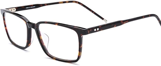 Amazon メガネ フレーム 超弾性樹脂テンプル 度付き 度入り 度なし 眼鏡メガネフレーム メンズ レディース おしゃれ ファッション ファッション眼鏡 通販