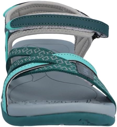 HI-TEC SAVANNA II UNISEX - Outdoorsandalen - navy/fuchsia