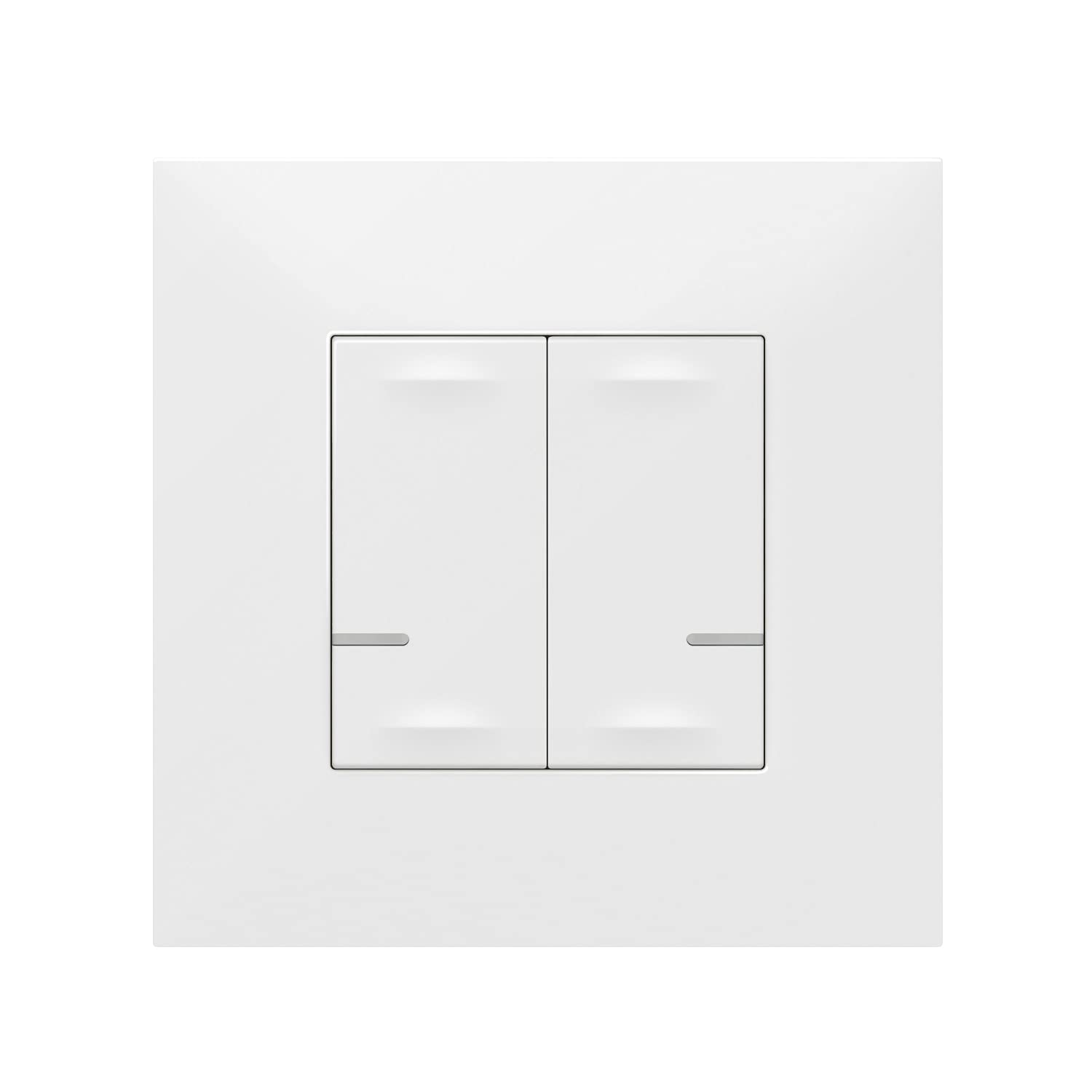 Interrupteur Vnwn Commandement Dob. Wl Legrand 741812 blanc illuminé