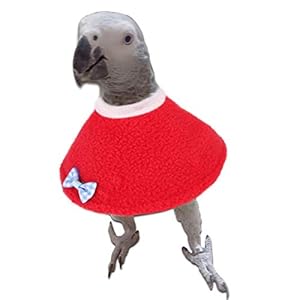 Esenlong Zachte Vogelkraag, Verstelbare Papegaai Recovery Kegels Papegaai Veer Plukken Kraag Likken Wond Healing Vogel…