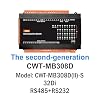 CWT-MB308D(II)-S 32DI 32-Channel Digital Input with Optocoupler Isolation