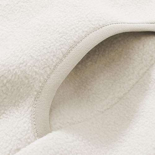 Girls Sherpa Jackets Thicken Warm Fleece Coats Zip Up Hooded Fuzzy Winter Jacket with Pockets Tween Girl Clothes2