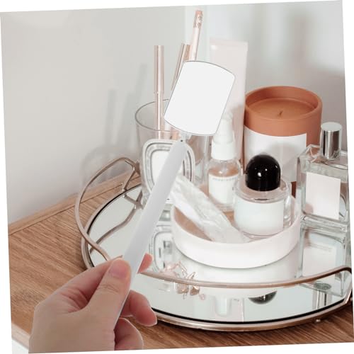 Baluue 5 Unidades Espelho De Cílios Para Enxertia Ferramenta Espelho De Maquiagem Espelhos Espelho D