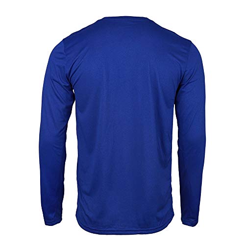 Nike Men's Legend Long Sleeve Tee, Royal, 3Xl #TOP1