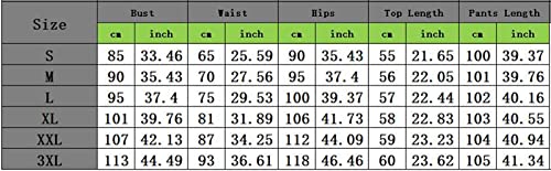 Women's Casual Two Piece Outfits Leopard Print Long Sleeve Pullover Tops Bodycon Pants Tracksuit Jogger Set Camo Green Large #TOP5