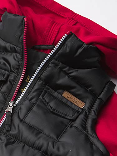Image of iXtreme Boys' Midweight Vest 2fer Jacket