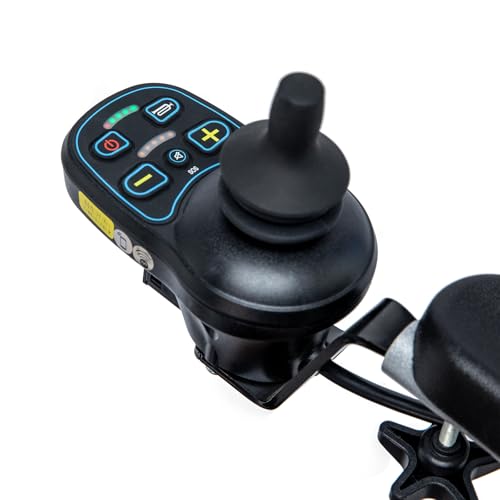 Reprogrammed LW01301A Electric Wheelchair Controller (Low-Speed Version)