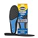 Dr. Scholl's WORK Insoles // All-Day Shock Absorption and Reinforced Arch Support that Fits in Work Boots and More (for Women's 6-10)