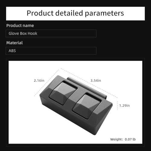 Gancho Organizador Plegable para Tesla miniatura 7
