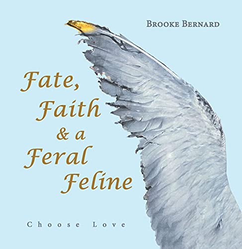 Fate, Faith & a Feral Feline: Choose Love (English Edition)