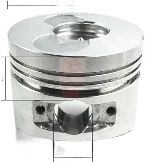 L48 Kit 70mm (Sharp Bottom) Compatible with L48 Diesel Engine Piston Ring Pin Clip
