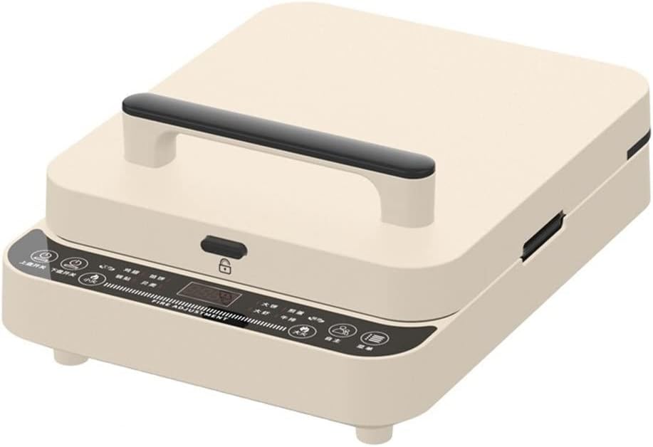 Electric Baking Pan 2-sided Heating Removable Washable Grilling Machine Adjustable Temperature Pancake Maker