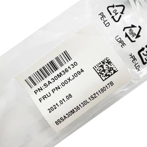 Câble d'antenne WiFi de rechange interne pour ordinateurs fixes Lenovo ThinkCentre Tiny - 3