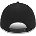 New Era Men's Black New York Jets Main B-Dub 9FORTY Adjustable Hat