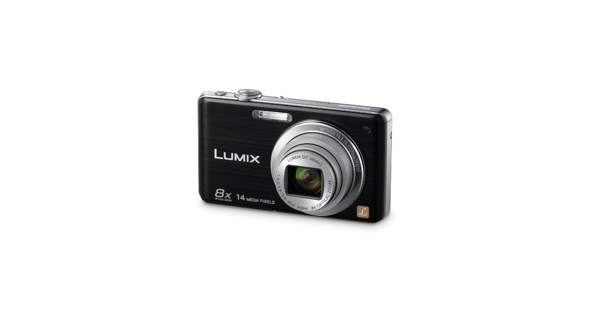 Panasonic DMC-FZ2 LUMIX デジタルカメラ デジカメ Panasonic LUMIX DMC-FZ2 高倍率ズームデジカメ - 乾電池の画像