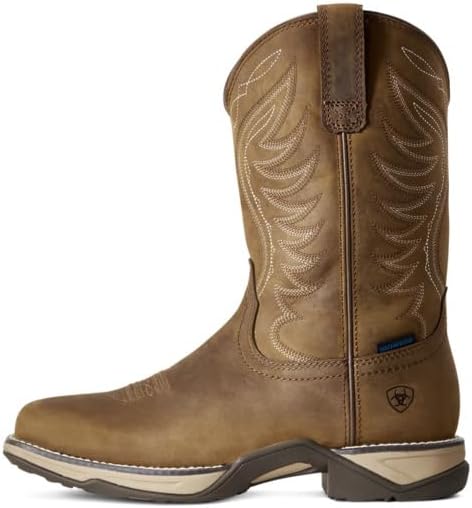 ARIAT Women's Anthem Waterproof Western Boot