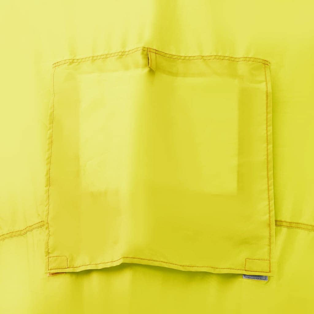 Tienda de campaña 6 Personas Azul y Amarillo, Deportes Actividades al Aire Libre Camping y Senderismo Tiendas de campaña, Azul, 9.13kg