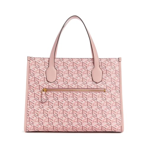 Image of GUESS Women's Printed Tote Bag| Ladies Purse Handbags | Gift For Ladies