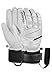 Produktbild Reusch Unisex Fingerhandschuhe Be Epic R-TEX® XT mit praktischer Finger- und Knöchelpolsterung white, 8.5