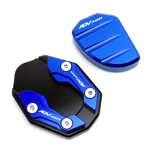 Extension béquille latérale pour moto ADV350 agrandir pied pad 2021-2024
