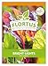 Produktbild FLORTUS Mangold Bright Lights | Gemüsesamen | Mangoldsamen | Samen zur Anzucht für Garten, Balkon, Küche & Fensterbank
