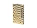 Produktbild S.T. Dupont Ligne 2 Fire Head Feuerzeug, Gold, Vergoldete Beschläge, 016254