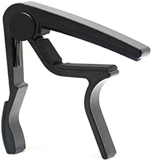 6-String Acoustic & Electric Guitar Capo- Single Handed Capo (MA-12-F)