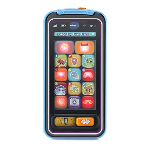 Téléphone Piano VTech avec touches lumineuses