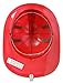 Jr. Fire Fighter Red Helmet w/Lights & Siren Costume Hat Child