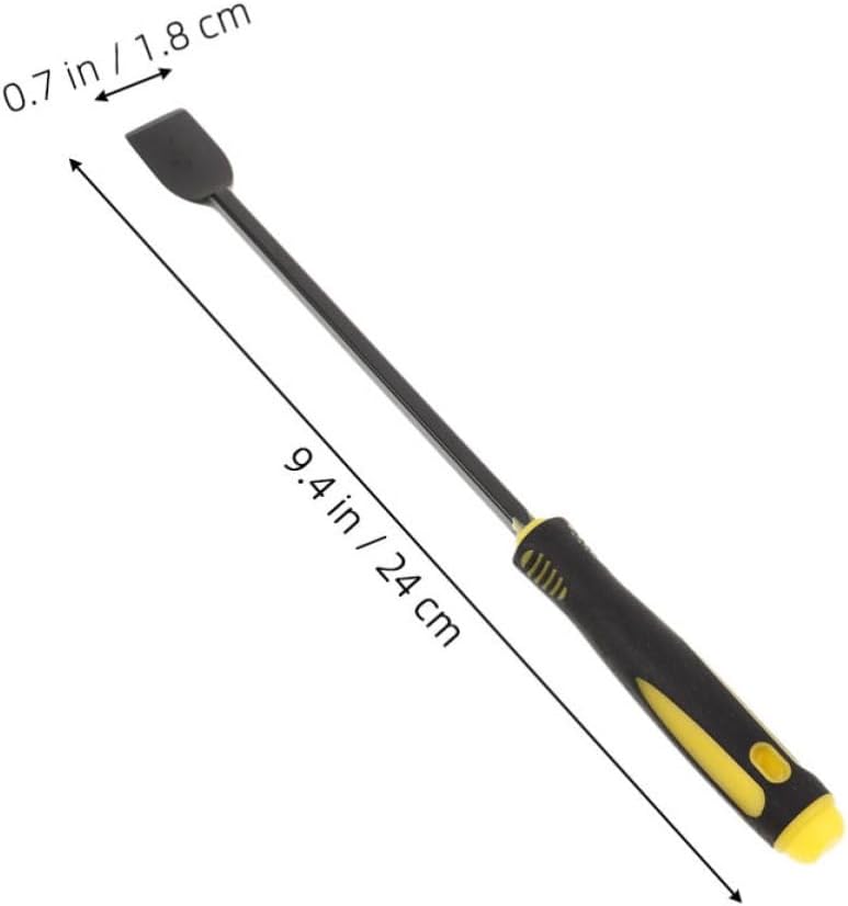 2pcs Cleaning Scraper for Glass and Cylinder Oil